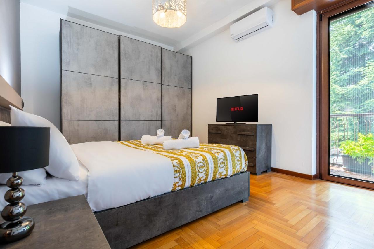 Apartment Flamingo House Mailand
